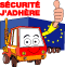 logo "sécurité, j'adhère"